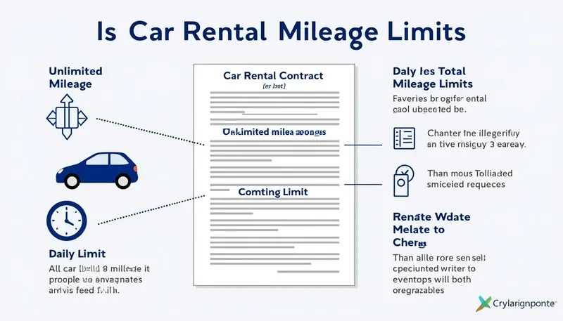 discover if rental cars have mileage limits, how they work, and what you need to know before booking. learn about unlimited vs. limited mileage options for rental cars.