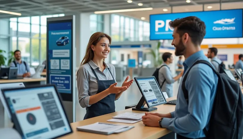 learn whether you can negotiate car rental rates directly at the counter and discover tips to get the best deal on your next rental.