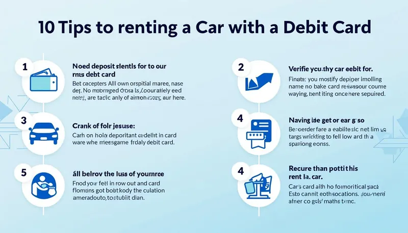 learn whether you can use a debit card to pay for a rental car, including tips, requirements, and common policies from rental companies.