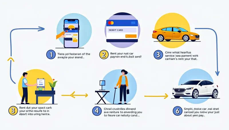 discover whether you can use a debit card to pay for a rental car, including tips and important information for a smooth rental experience.