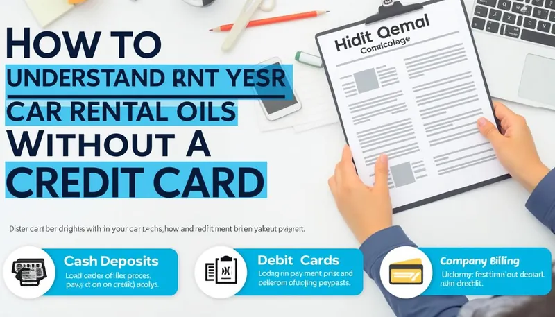 discover if you can rent a car without a credit card. explore alternative payment options, requirements, and tips for renting a car using debit cards or other methods.