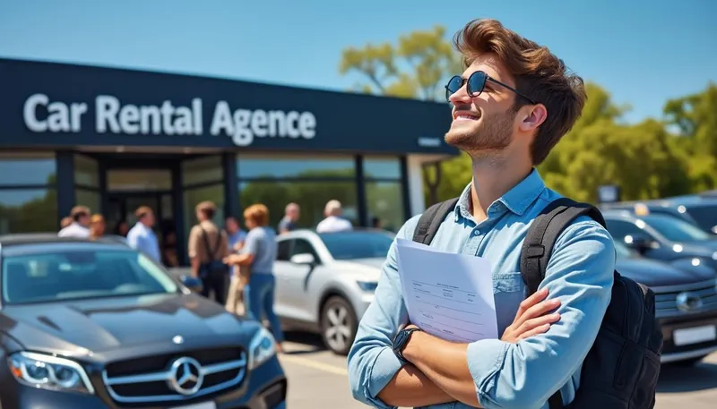 How old do you have to be to rent a car?