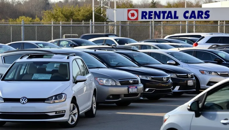 discover whether it's more cost-effective to rent a car online or in person. compare pricing, deals, and hidden fees to find the best way to book your next rental car.