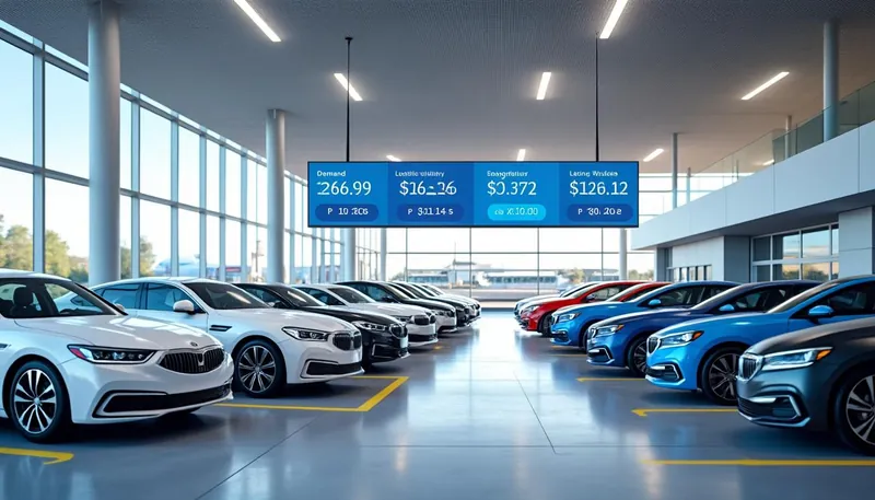 What factors affect car rental prices?