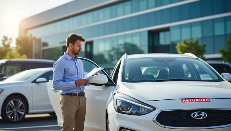 discover what happens if you return your rental car late, including possible fees, policies, and tips to avoid extra charges. stay informed for a smooth car rental experience.