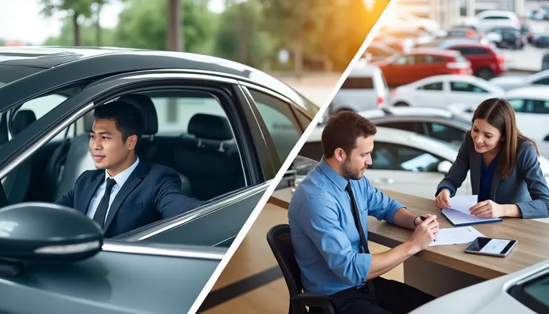 discover the key differences between car hire and car rental, including terminology, regional usage, and what each service typically offers. find out which option suits your travel needs best.
