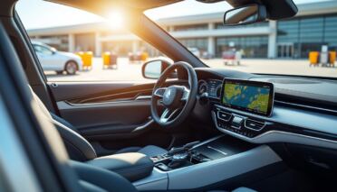 Do rental cars come with GPS systems included? 1 find out if rental cars include gps systems, what options are available, and what you should know before booking your next vehicle to ensure smooth navigation during your trip.