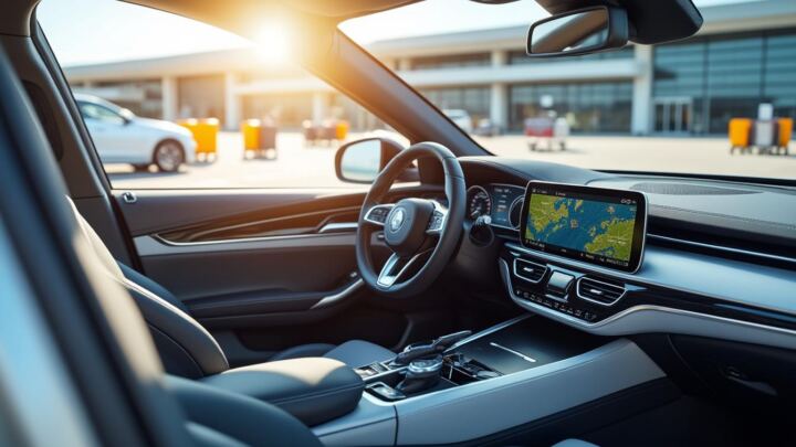 find out if rental cars include gps systems, what options are available, and what you should know before booking your next vehicle to ensure smooth navigation during your trip.