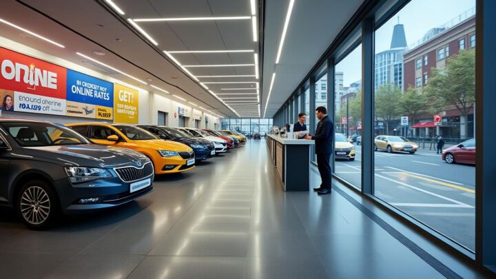 wondering if it's more affordable to rent a car online or in person? discover the pros, cons, and best tips to save money on your next car rental in this comprehensive guide.