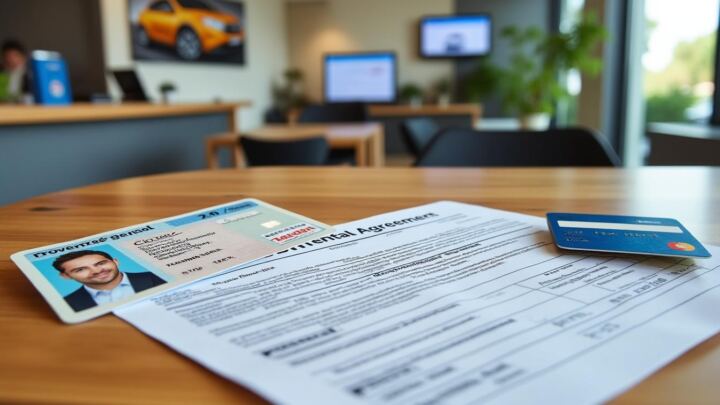 discover the essential documents needed to rent a car, including driver's license, identification, and payment requirements. make your car rental process smooth and hassle-free with this comprehensive guide.