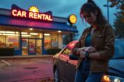 find out what happens if you return a rental car late, including potential late fees, policy details, and tips to avoid extra charges from rental companies.