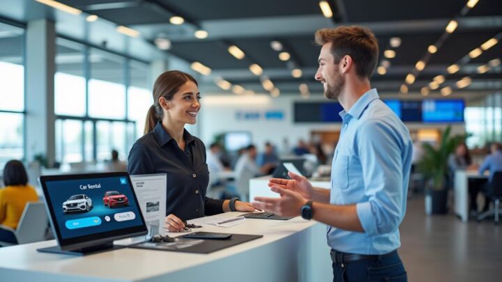 learn whether you can negotiate car rental rates directly at the counter and get tips to potentially lower your rental costs.
