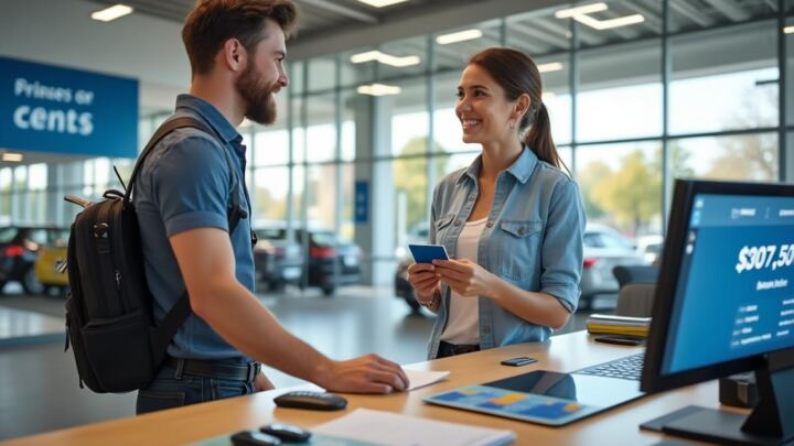learn whether you can use a debit card to pay for a rental car, including important tips and potential restrictions to help you prepare for your rental.
