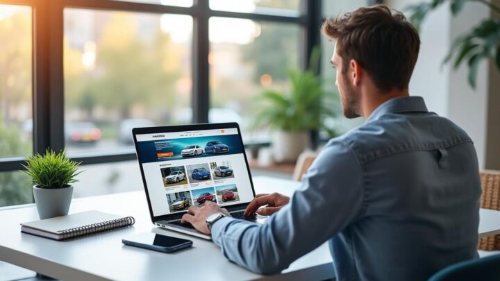 How can I find the best car rental deals online? 1 découvrez comment trouver les meilleures offres de location de voiture en ligne grâce à nos conseils pratiques et astuces pour économiser sur votre prochain véhicule.