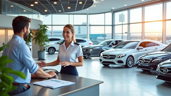 discover the average cost of renting a car for a week, including factors that influence pricing and tips to get the best deal on your weekly car rental.