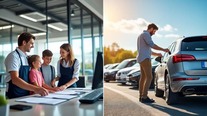 discover the key differences between car hire and car rental, including terminology, usage, and regional variations. learn which option best suits your travel needs.