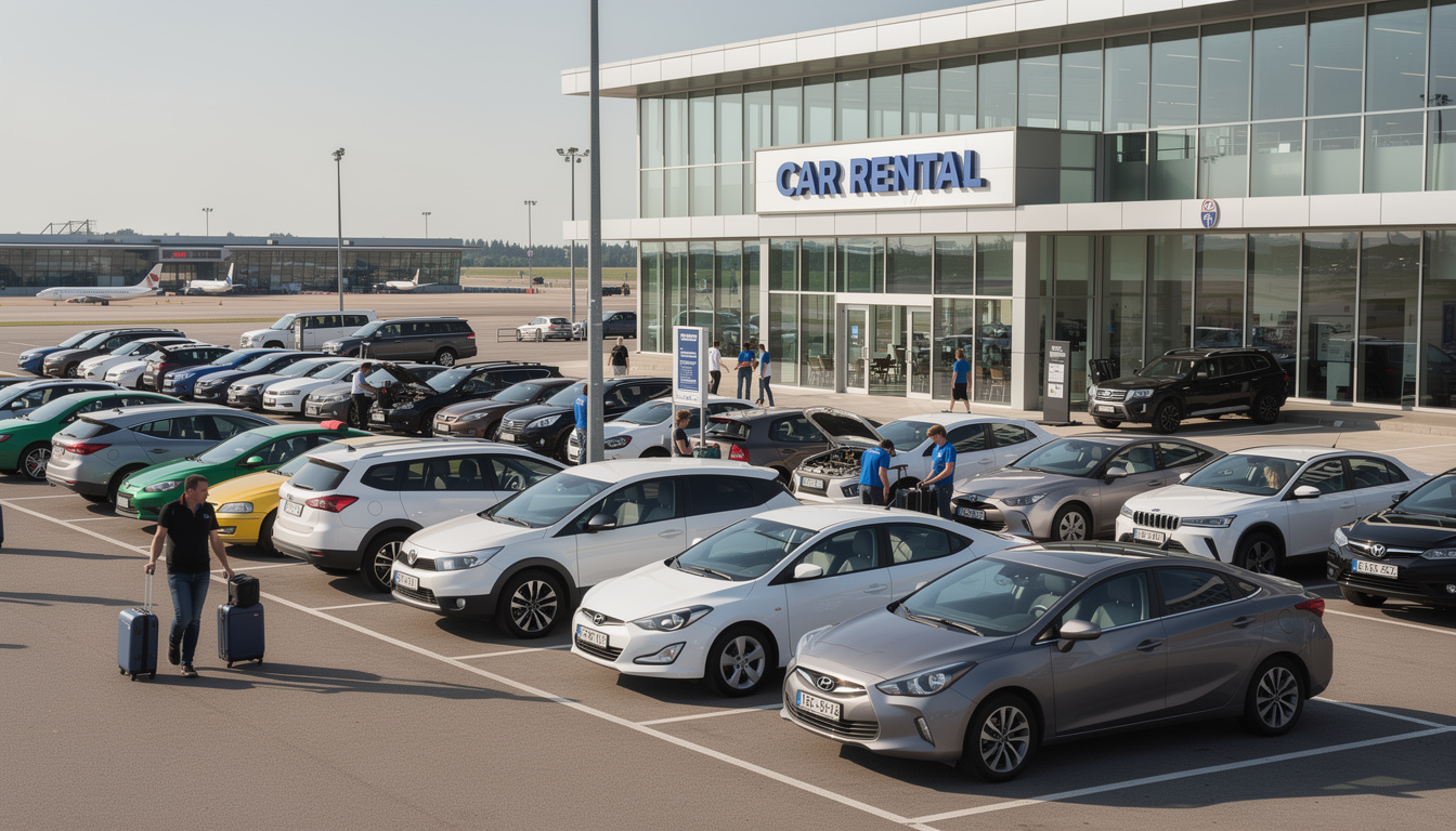 discover whether car rental prices are generally cheaper during weekdays and learn how to save money on your next rental by choosing the right days to book.