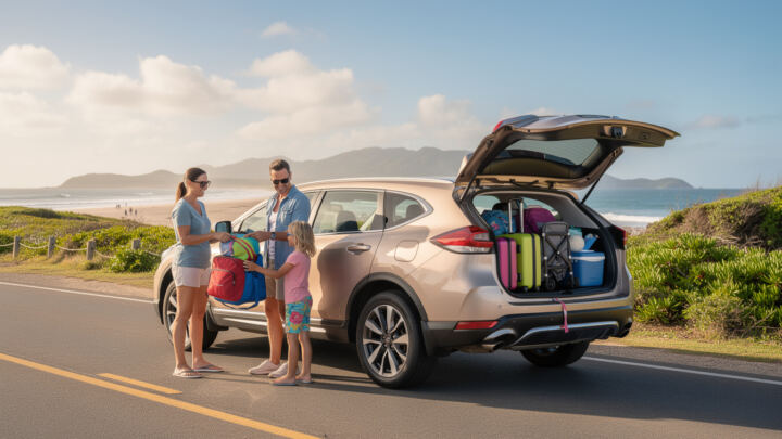 discover the benefits of renting a car for family vacations, including flexibility, convenience, cost savings, and the freedom to explore at your own pace.