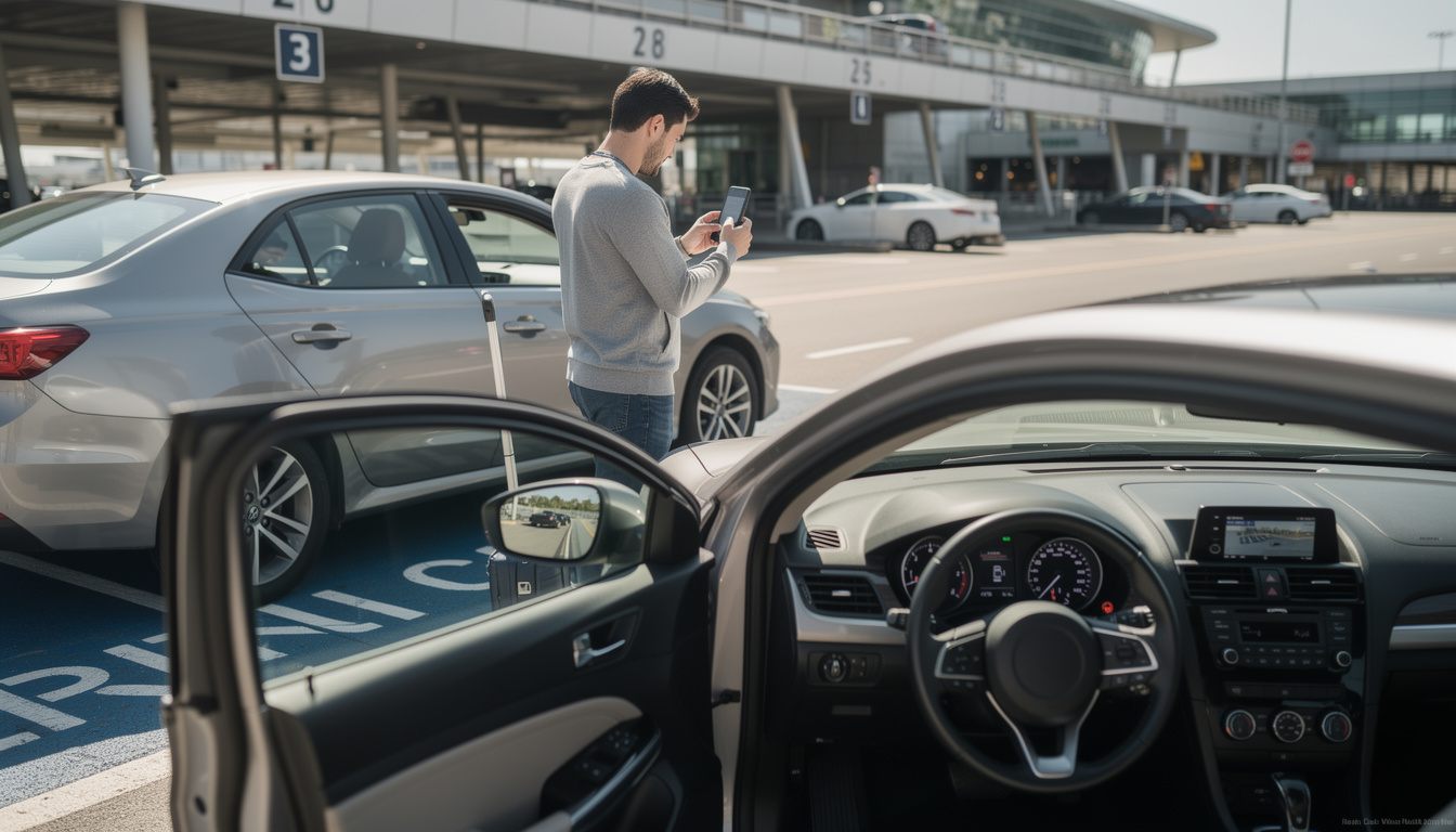 Best practices for returning a rental car 2 discover the best practices for returning a rental car smoothly, including tips on timing, car condition, fuel policy, and paperwork to avoid extra charges.