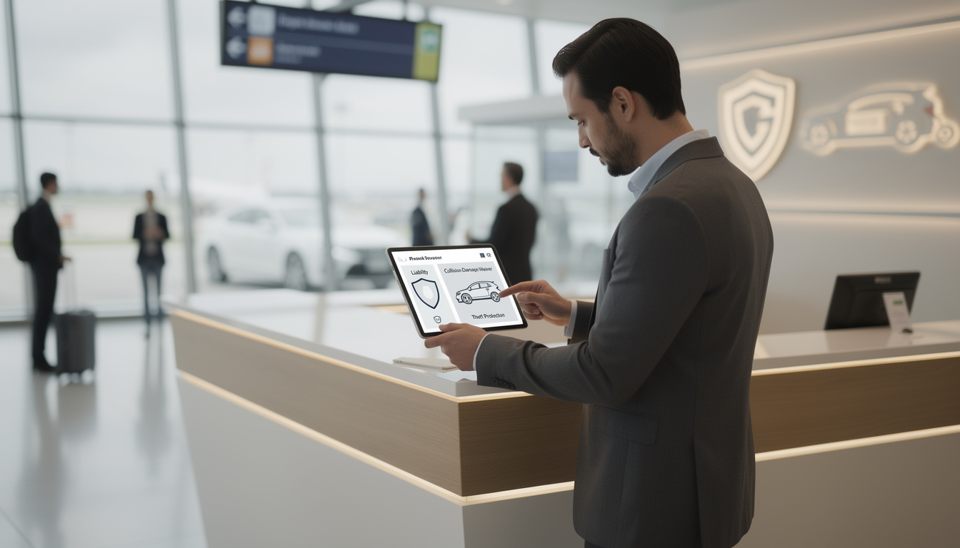 Car rental insurance explained simply 2 learn the basics of car rental insurance with our simple and clear explanations to help you stay protected on the road.