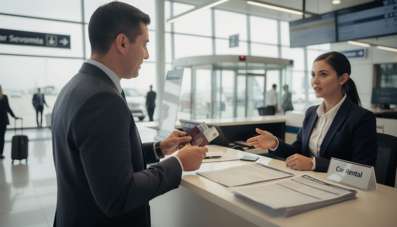 Essential documents needed for car rental 2 discover the essential documents required for car rental to ensure a smooth and hassle-free booking process. prepare your id, driver's license, and other necessary paperwork before renting a car.