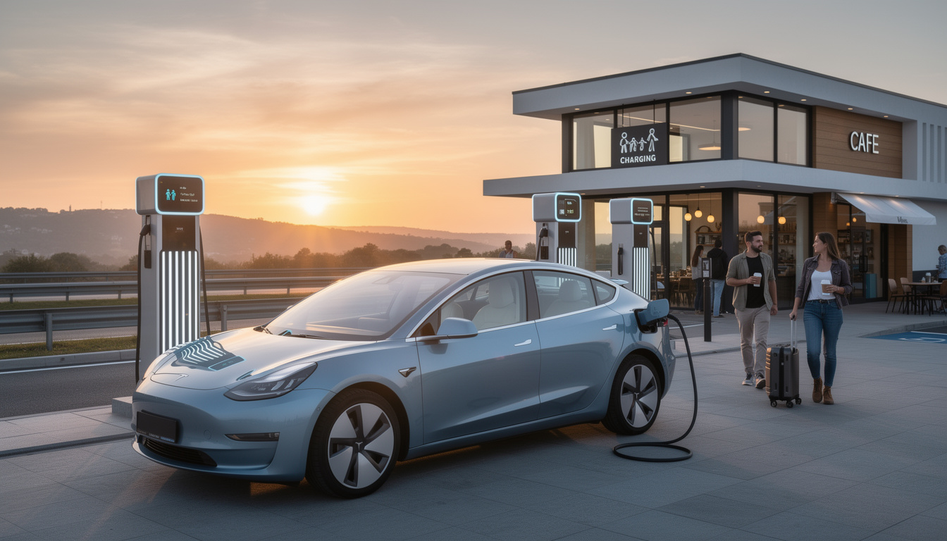 The advantages of electric car rentals 2 discover the benefits of electric car rentals, including eco-friendliness, cost savings, and a smooth driving experience.