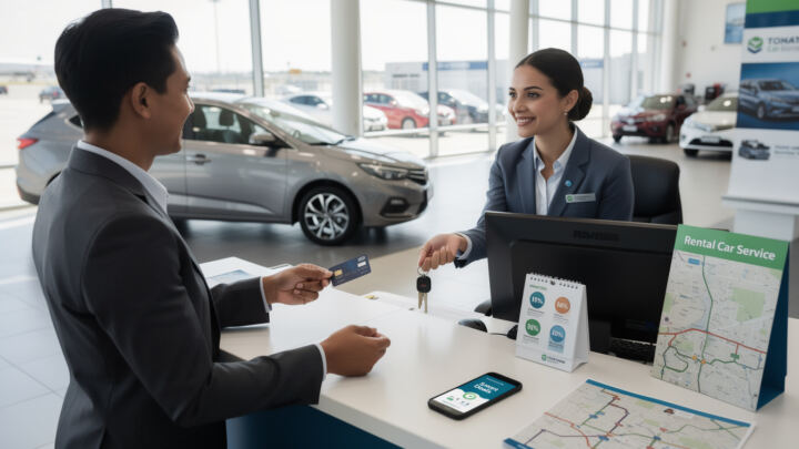 discover the best tips and strategies to save money on car rentals. learn how to get the best deals, avoid hidden fees, and make your car rental experience affordable and hassle-free.