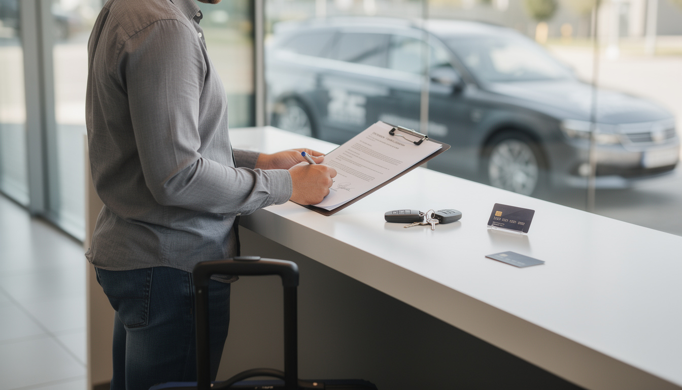 What to check before signing a car rental contract 2 learn the essential tips and key points to check before signing a car rental contract to avoid surprises and ensure a smooth rental experience.