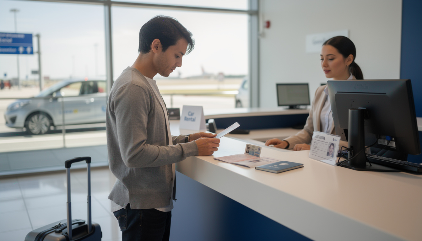 discover essential tips and important information to consider before renting a car abroad, ensuring a smooth and hassle-free travel experience.