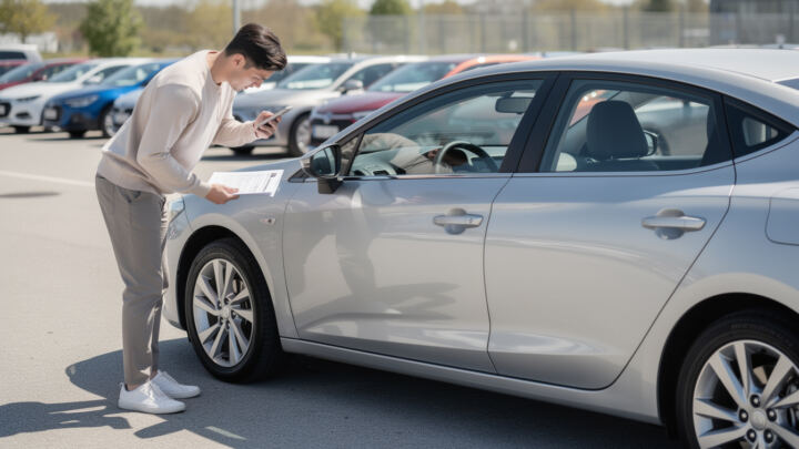discover why inspecting your rental car before driving is essential to ensure safety, avoid unexpected charges, and enjoy a worry-free trip.