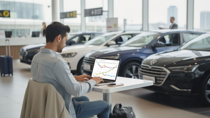 discover the best times to book a car rental to secure lower prices and save on your next trip. learn expert tips for getting the best deals on car rentals.