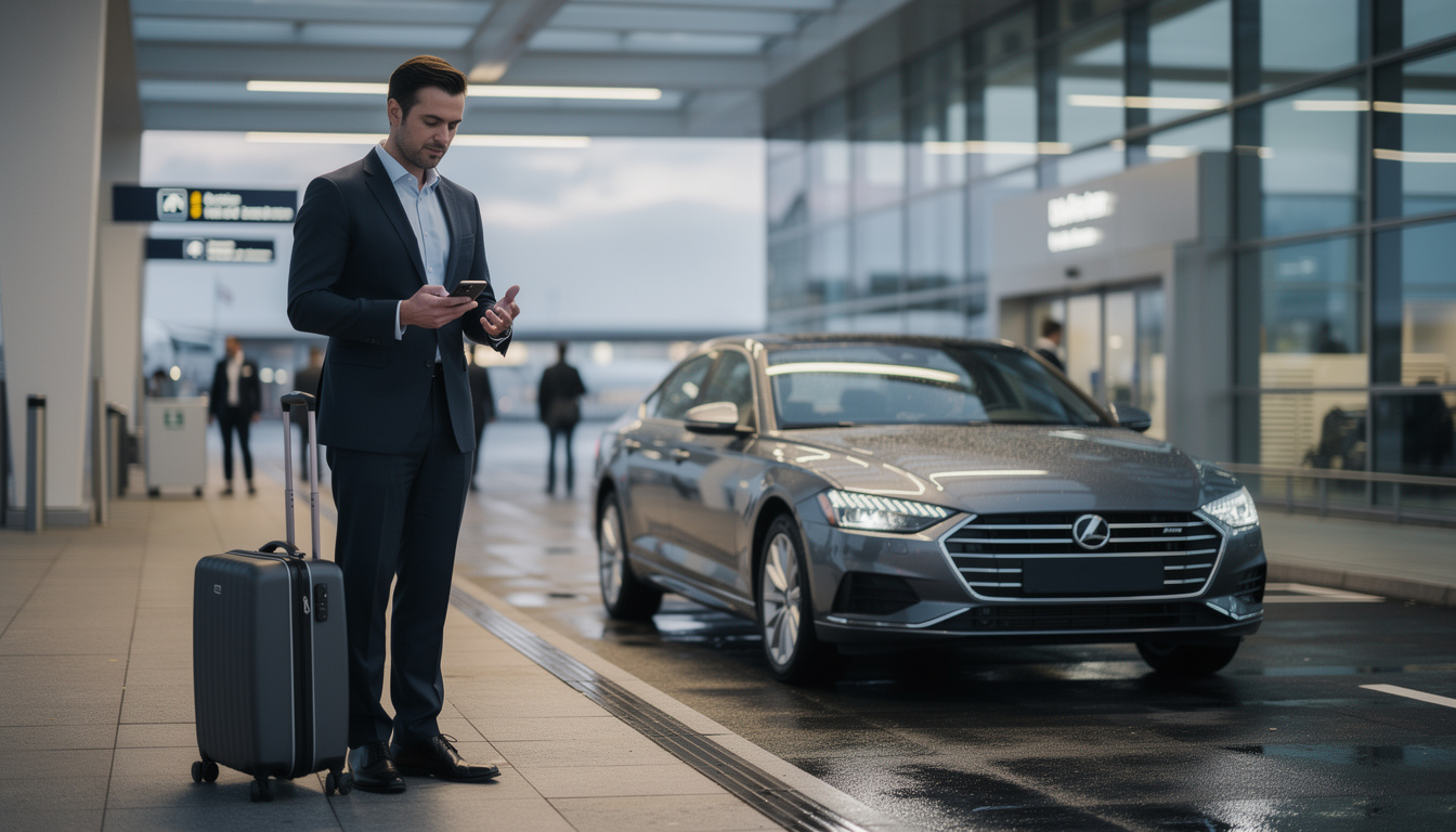 discover the ultimate guide to car rental for business trips, covering tips, benefits, and how to choose the best rental options for your professional travel needs.