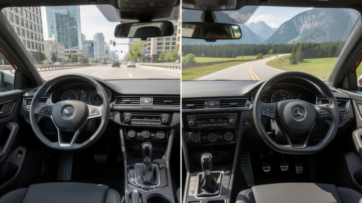 How to choose between automatic and manual rental cars 1 learn how to choose between automatic and manual rental cars with this comprehensive guide, helping you make the best decision for your driving preferences and travel needs.