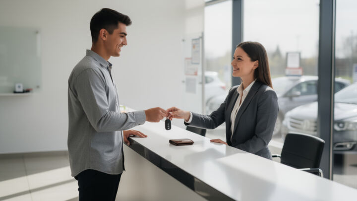 learn effective tips and strategies on how to rent a car without any deposit, making your car rental experience hassle-free and affordable.