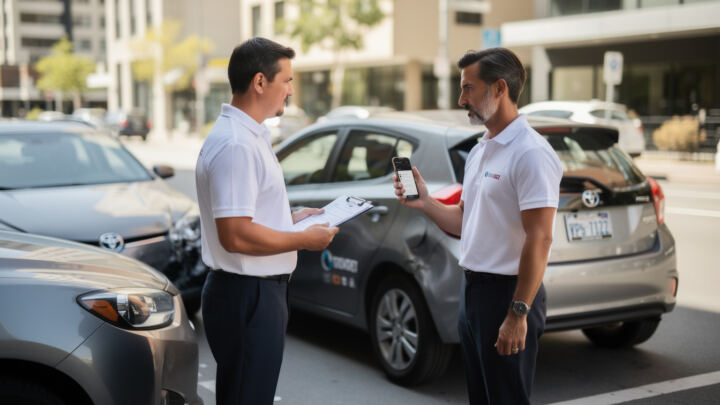 learn essential steps to effectively handle car rental accidents and claims, ensuring a smooth resolution and protecting your rights.