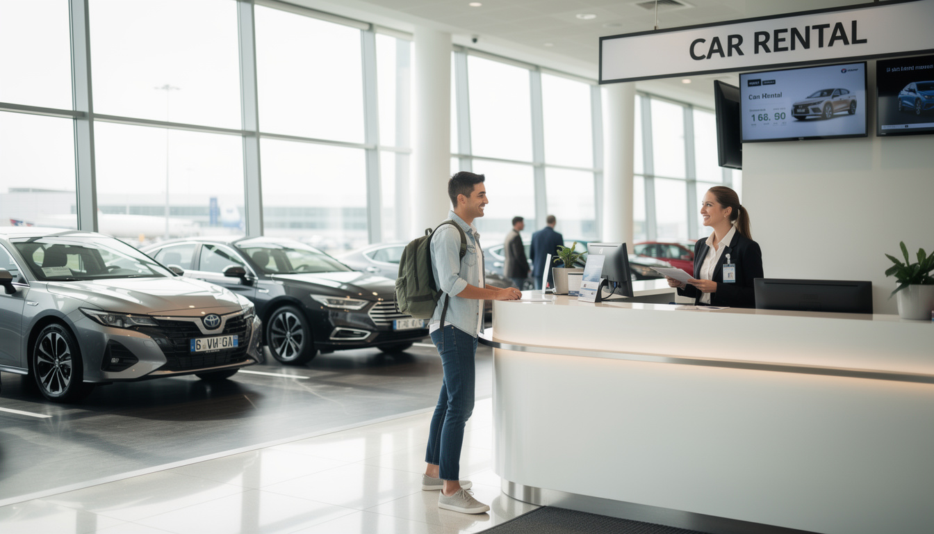 How to upgrade your car rental without extra cost 2 learn effective tips and tricks to upgrade your car rental without paying any extra fees. discover how to get better vehicles and enhanced services for free.