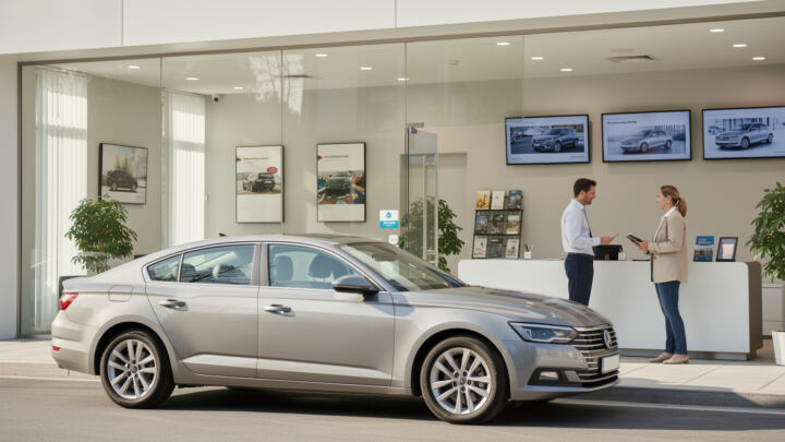 discover everything you need to know about long-term car rental, including benefits, tips, and how to choose the best option for your needs.