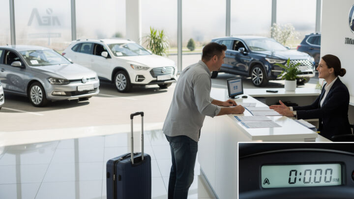 The impact of mileage limits on car rental choices 1 explore how mileage limits influence car rental decisions and discover tips to choose the best rental option based on your travel needs.