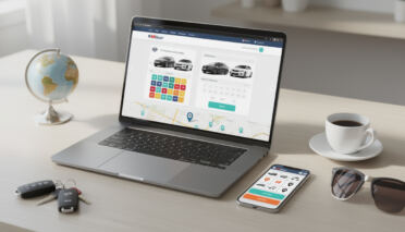discover the best websites and apps for booking car rentals, offering great deals, wide selections, and convenient booking options for your travel needs.