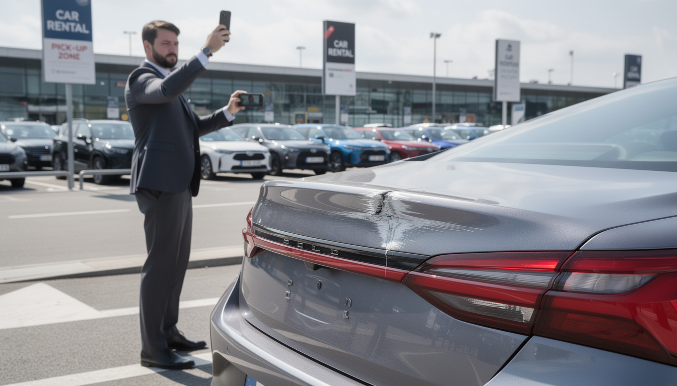 discover essential car rental etiquette and important rules every renter should follow for a smooth and hassle-free experience.