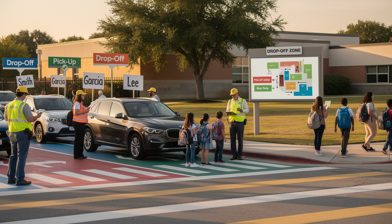 learn effective tips to avoid confusion with pick-up and drop-off times, ensuring smooth and timely arrangements for your schedule.