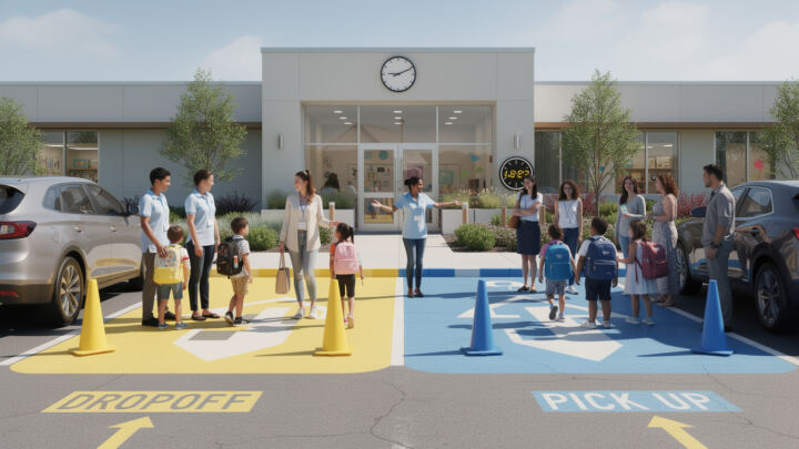 learn clear tips and strategies to avoid confusion with pick-up and drop-off times, ensuring smooth and timely transitions every time.