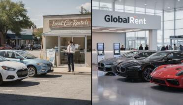 How to compare local vs. international car rental companies 4 learn the key differences between local and international car rental companies to make the best choice for your travel needs.