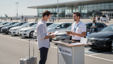 learn essential tips and best practices for renting a car safely during peak travel seasons to ensure a smooth and secure travel experience.