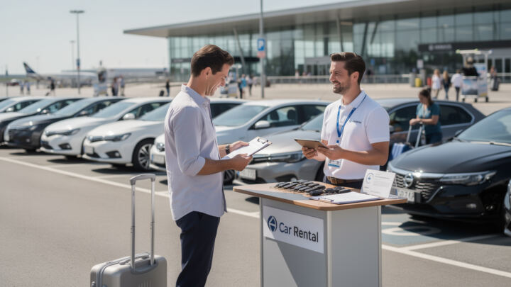 How to rent a car safely during peak travel seasons 1 learn essential tips and best practices for renting a car safely during peak travel seasons to ensure a smooth and secure travel experience.