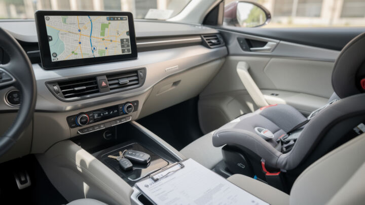 explore the importance of gps and additional features in enhancing car rental experiences, offering convenience, safety, and personalized options for travelers.