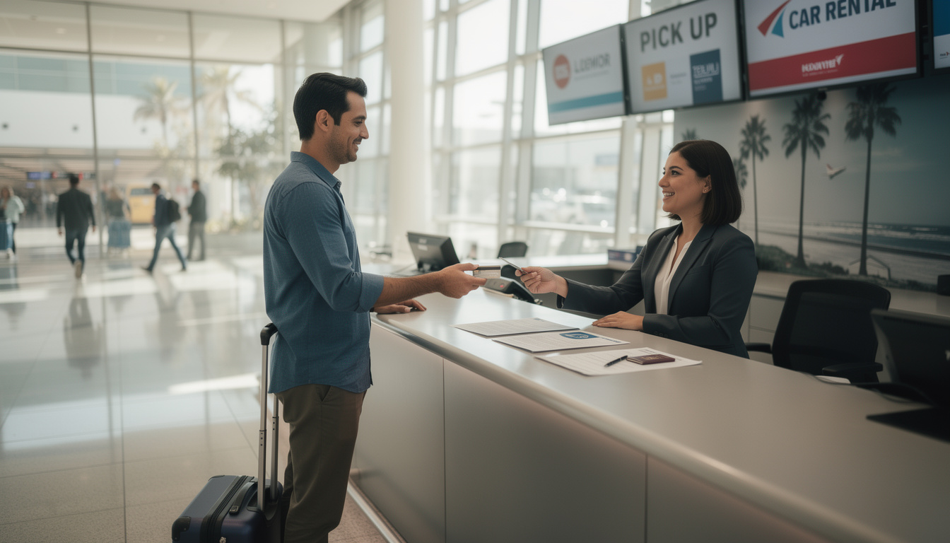 discover essential tips for renting a car with a debit card, including how to prepare, what to expect, and ways to avoid common pitfalls.