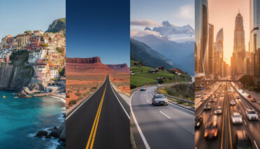 discover the top travel destinations where renting a car is essential for exploring hidden gems and enjoying ultimate freedom on your trip.