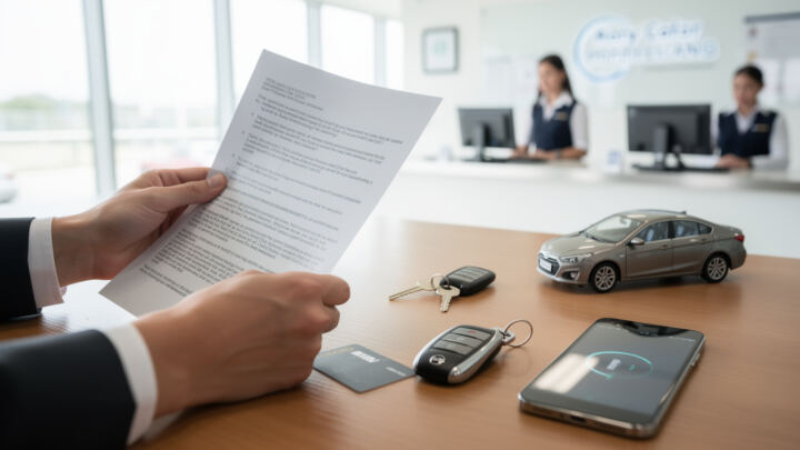 learn about fuel policies in car rental contracts, including types, how they work, and tips to avoid extra charges.