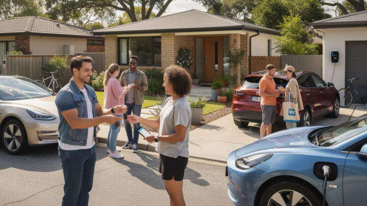 discover the benefits and options of alternative car rentals, including peer-to-peer services, for a convenient and cost-effective travel experience.